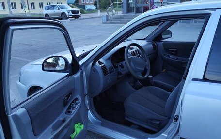 Hyundai Accent II, 2006 год, 550 000 рублей, 9 фотография