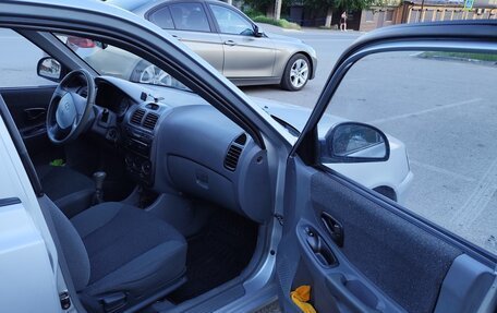 Hyundai Accent II, 2006 год, 550 000 рублей, 17 фотография