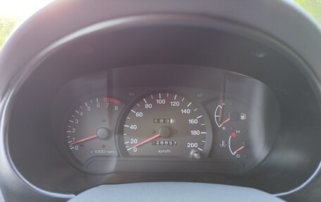 Hyundai Accent II, 2006 год, 550 000 рублей, 22 фотография