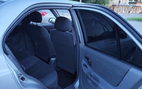 Hyundai Accent II, 2006 год, 550 000 рублей, 18 фотография