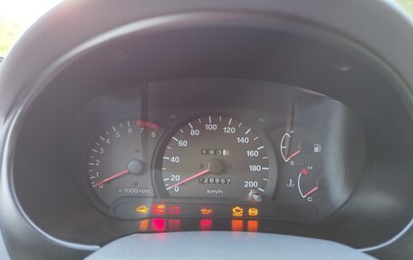 Hyundai Accent II, 2006 год, 550 000 рублей, 21 фотография