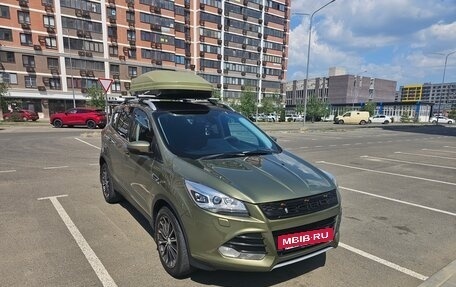 Ford Kuga III, 2013 год, 1 170 000 рублей, 4 фотография