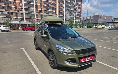 Ford Kuga III, 2013 год, 1 170 000 рублей, 3 фотография