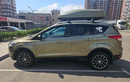 Ford Kuga III, 2013 год, 1 170 000 рублей, 13 фотография
