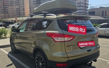 Ford Kuga III, 2013 год, 1 170 000 рублей, 17 фотография
