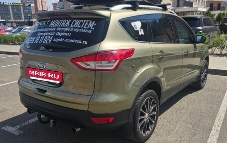 Ford Kuga III, 2013 год, 1 170 000 рублей, 15 фотография