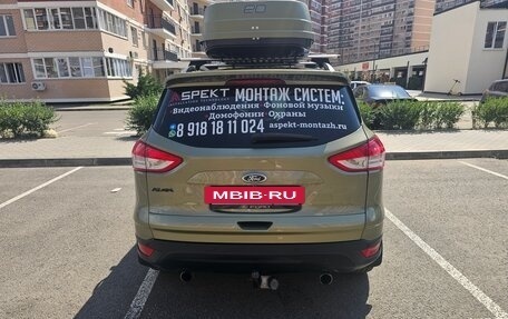 Ford Kuga III, 2013 год, 1 170 000 рублей, 16 фотография