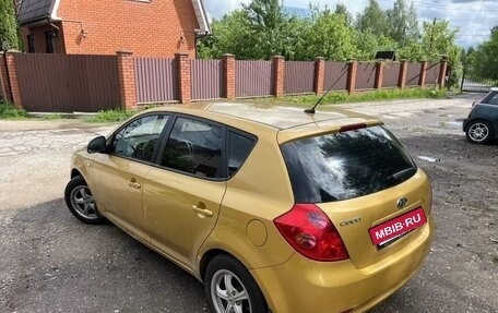 KIA cee'd I рестайлинг, 2008 год, 570 000 рублей, 13 фотография