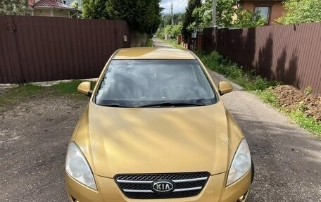 KIA cee'd I рестайлинг, 2008 год, 570 000 рублей, 9 фотография