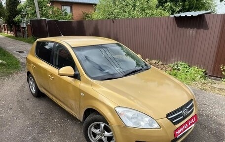 KIA cee'd I рестайлинг, 2008 год, 570 000 рублей, 6 фотография