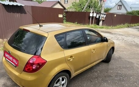 KIA cee'd I рестайлинг, 2008 год, 570 000 рублей, 14 фотография