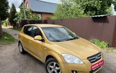 KIA cee'd I рестайлинг, 2008 год, 570 000 рублей, 8 фотография