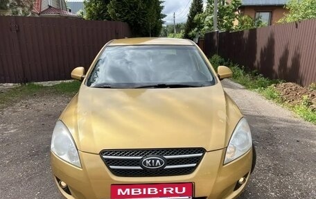 KIA cee'd I рестайлинг, 2008 год, 570 000 рублей, 11 фотография