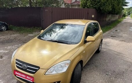 KIA cee'd I рестайлинг, 2008 год, 570 000 рублей, 10 фотография