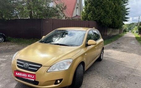 KIA cee'd I рестайлинг, 2008 год, 570 000 рублей, 12 фотография