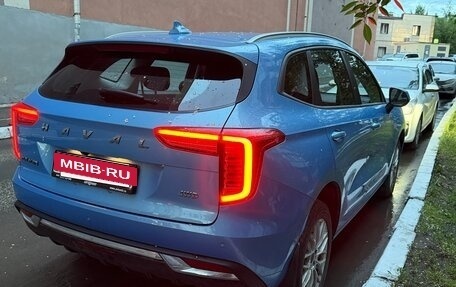 Haval Jolion, 2023 год, 2 100 000 рублей, 4 фотография