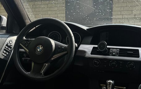 BMW 5 серия, 2003 год, 500 000 рублей, 10 фотография
