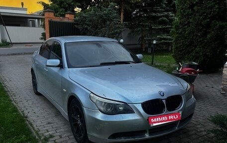 BMW 5 серия, 2003 год, 500 000 рублей, 7 фотография