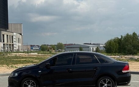 Volkswagen Polo VI (EU Market), 2013 год, 720 000 рублей, 2 фотография
