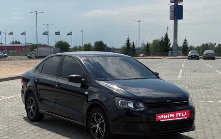 Volkswagen Polo VI (EU Market), 2013 год, 720 000 рублей, 7 фотография