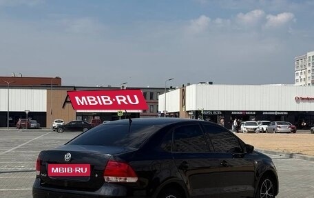Volkswagen Polo VI (EU Market), 2013 год, 720 000 рублей, 4 фотография