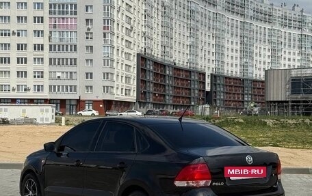 Volkswagen Polo VI (EU Market), 2013 год, 720 000 рублей, 3 фотография