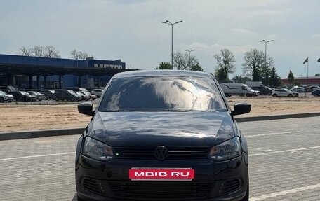 Volkswagen Polo VI (EU Market), 2013 год, 720 000 рублей, 8 фотография