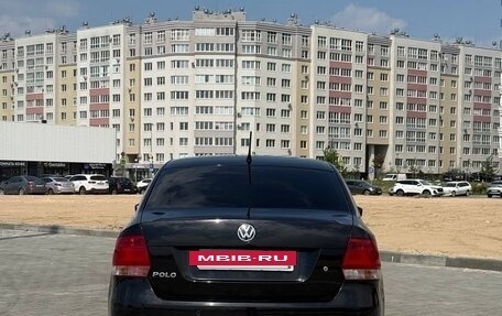 Volkswagen Polo VI (EU Market), 2013 год, 720 000 рублей, 5 фотография