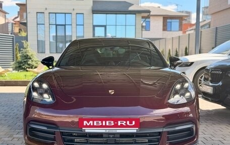 Porsche Panamera II рестайлинг, 2017 год, 4 700 000 рублей, 2 фотография