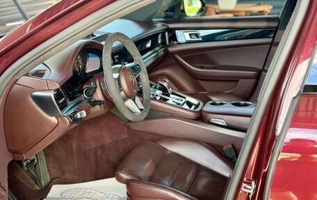 Porsche Panamera II рестайлинг, 2017 год, 4 700 000 рублей, 7 фотография