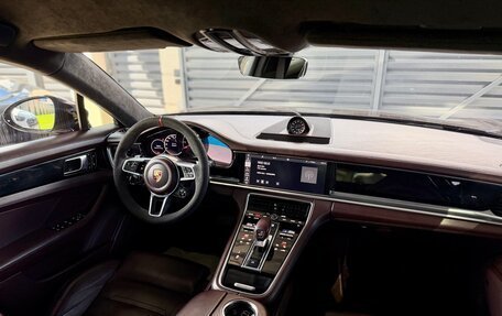 Porsche Panamera II рестайлинг, 2017 год, 4 700 000 рублей, 8 фотография