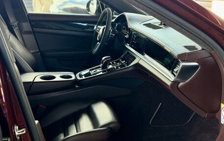 Porsche Panamera II рестайлинг, 2017 год, 4 700 000 рублей, 9 фотография
