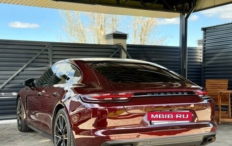 Porsche Panamera II рестайлинг, 2017 год, 4 700 000 рублей, 6 фотография