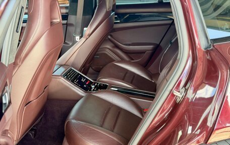 Porsche Panamera II рестайлинг, 2017 год, 4 700 000 рублей, 10 фотография
