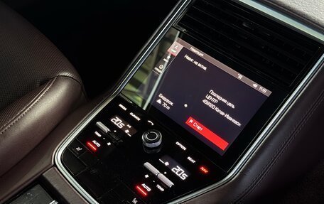 Porsche Panamera II рестайлинг, 2017 год, 4 700 000 рублей, 11 фотография
