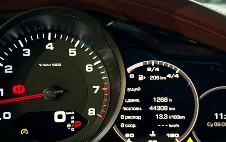 Porsche Panamera II рестайлинг, 2017 год, 4 700 000 рублей, 13 фотография