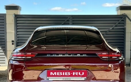 Porsche Panamera II рестайлинг, 2017 год, 4 700 000 рублей, 5 фотография