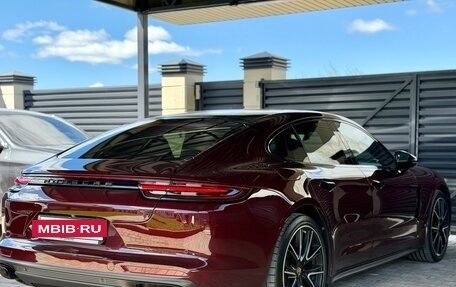 Porsche Panamera II рестайлинг, 2017 год, 4 700 000 рублей, 4 фотография