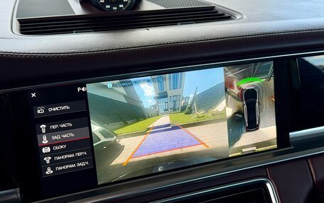 Porsche Panamera II рестайлинг, 2017 год, 4 700 000 рублей, 16 фотография