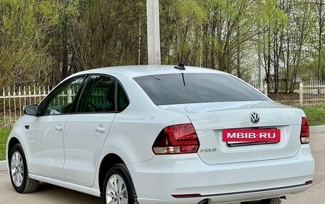 Volkswagen Polo VI (EU Market), 2020 год, 1 470 000 рублей, 3 фотография