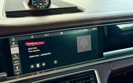 Porsche Panamera II рестайлинг, 2017 год, 4 700 000 рублей, 14 фотография
