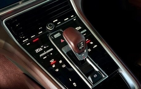 Porsche Panamera II рестайлинг, 2017 год, 4 700 000 рублей, 17 фотография