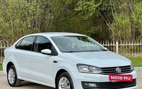 Volkswagen Polo VI (EU Market), 2020 год, 1 470 000 рублей, 2 фотография