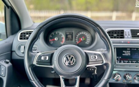 Volkswagen Polo VI (EU Market), 2020 год, 1 470 000 рублей, 10 фотография