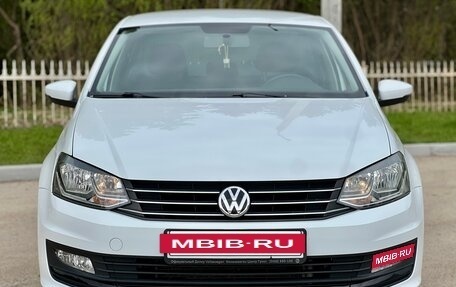 Volkswagen Polo VI (EU Market), 2020 год, 1 470 000 рублей, 5 фотография