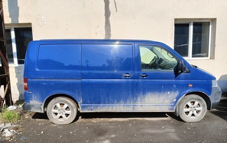 Volkswagen Transporter T5 рестайлинг, 2003 год, 450 000 рублей, 5 фотография