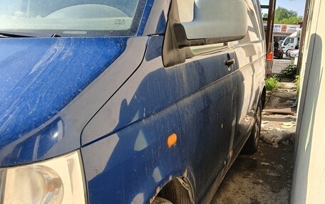 Volkswagen Transporter T5 рестайлинг, 2003 год, 450 000 рублей, 6 фотография