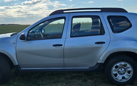 Renault Duster I рестайлинг, 2013 год, 950 000 рублей, 2 фотография