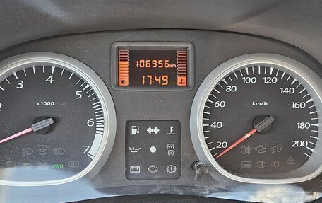 Renault Duster I рестайлинг, 2013 год, 950 000 рублей, 7 фотография