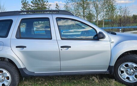 Renault Duster I рестайлинг, 2013 год, 950 000 рублей, 3 фотография